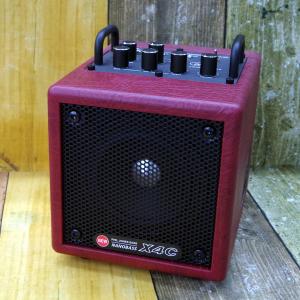 PHIL JONES BASS ベースアンプ NANOBASS X4C RED ナノベース PJB