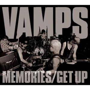 VAMPS / MEMORIES【CD+DVD】｜musicimpre