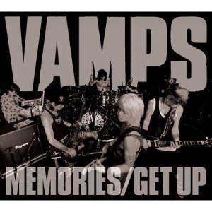 VAMPS / MEMORIES【CD+DVD】