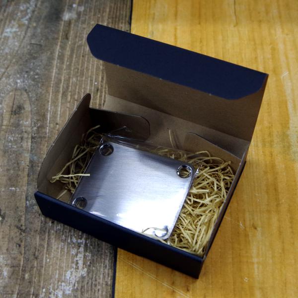 Zymo Aged ネックジョイントプレート ZA-NBS3