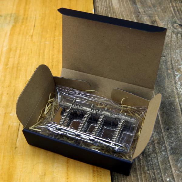 Zymo Aged ベース用ブリッジ(Vintage Type)ZA-VMT419