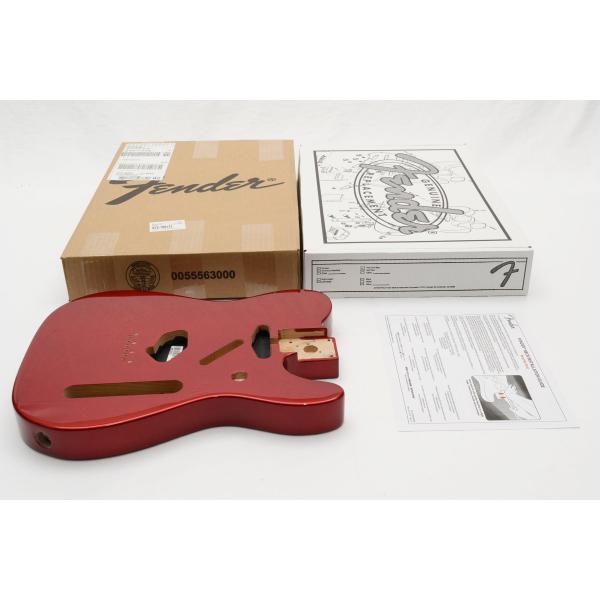 Fender Classic Series 60's Telecaster SS Alder Bod...