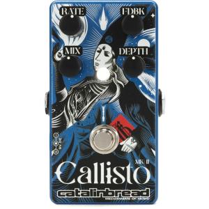 Catalinbread Callisto アナログコーラス　ビブラート guitarplanet_catalinbread-callisto