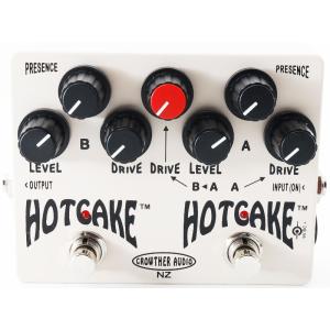 Crowther Audio Double Hotcake｜クラウザーオーディオ｜ホットケーキ