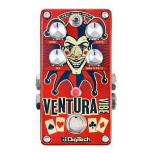 Digi Tech VENTURA VIBE ギターエフェクター DigiTech Ventura Vibe｜デジテック｜並行輸入品 : MUSIC LAB - 通販