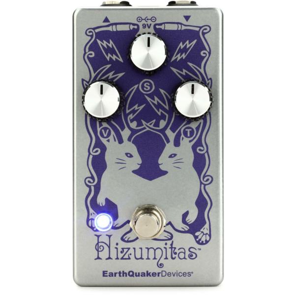 EarthQuaker Devices Hizumitas｜アースクウエイカーディバイス｜並行輸入品