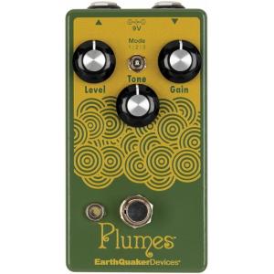 EarthQuaker Devices Plumes｜アースクウエイカーディバイス｜並行輸入品