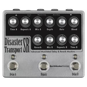 EarthQuaker Devices Disaster Transport SR｜アースクウエイカ...