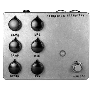 Fairfield Circuitry Randy's Revenge Ring Modulator : エフェクター