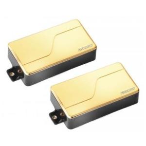 Fishman Fluence Classic Humbucker Pickup Set Nickel｜フィッシュ