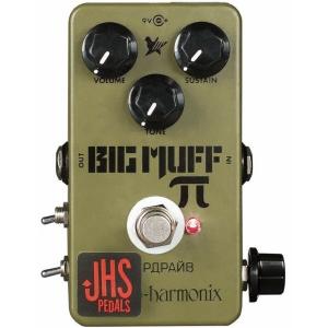 ギター JHS Pedals Triangle Muff Illuminati Mod JHS Pedals EHX Triangle Muff Illuminati Mod Fuzzz｜オーバー
