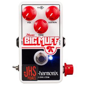 JHS Pedal Mod Shop EHX Nano Muff “MoonPi Mod”｜ジェイエ...