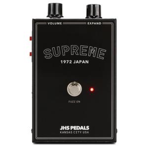 JHS Pedals The AT+ Exclusive Black with Red Logo｜ジェイエイチエス