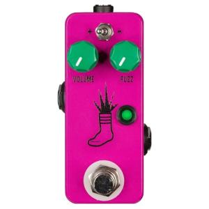 ギター JHS PEDALS Mini Foot Fuzz V2 JHS Pedals Mini Foot Fuzz V2｜ジェイエイチエスペダルズ｜並行輸入品