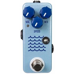 JHS Pedals The AT+ Exclusive Black with Red Logo｜ジェイエイチエス