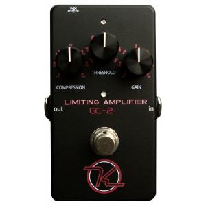 Keeley Electronics GC-2 Limiting Amplifier｜キーリー｜並行輸入品