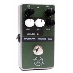 Keeley Electronics Halo Andy Timmons Dual Echo｜キーリー｜並行輸入