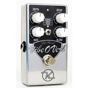 keeley ZOMA Stereo Reverb and Tremolo（キーリー）リバーブ トレモロ