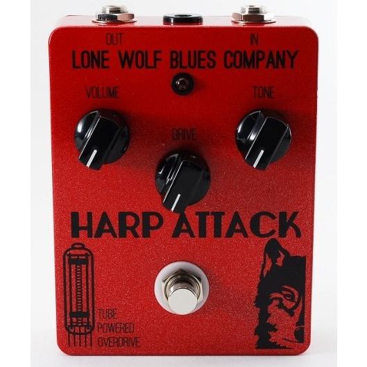 Lone Wolf Blues Company Harp Attack｜ローン・ウルフ・ブルース・カ...