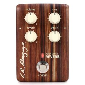 L.R.Baggs ALIGN SERIES REVERB アコギ用リバーブ 《エフェクター