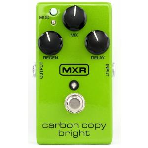 MXR M-269 Carbon Copy Bright｜アナログディレイ｜並行輸入品
