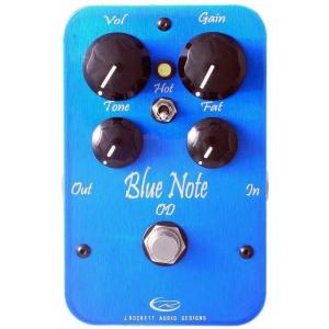 J.Rockett Audio Designs Blue Note OD V2｜Rockett Pe...