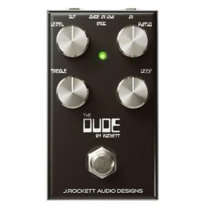 J.Rockett Audio Designs THE DUDE V2｜Rockett Pedals｜並行輸入品