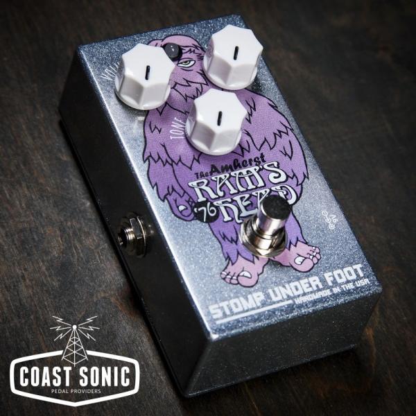 Stomp Under Foot X Coast Sonic - The Amherst '76 R...