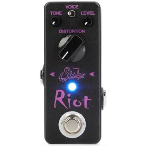 Suhr Riot Mini Distortion Black Edition｜ディストーション｜並...