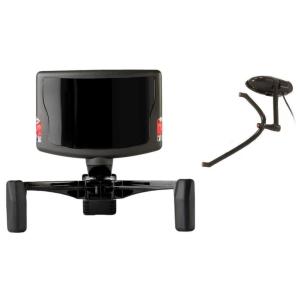 TrackIR 5 + Clippro set クイックスタートガイド（日本語PDF）付属｜Track IR｜Natural Point｜バンドルセット