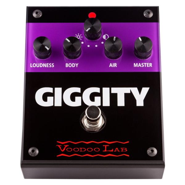 Voodoo Lab Giggity｜ブードゥーラブ｜並行輸入品