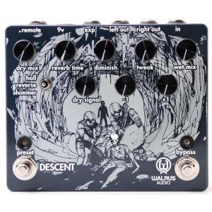 Walrus Audio Voyager｜ウォルラスオーディオ｜並行輸入品 : MUSIC LAB
