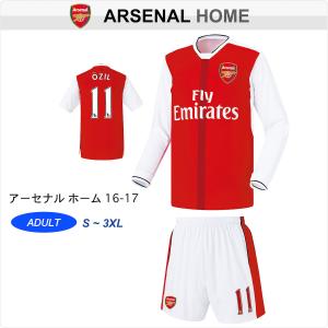 アーセナル ユニフォーム 16 17の商品一覧 通販 Yahoo ショッピング