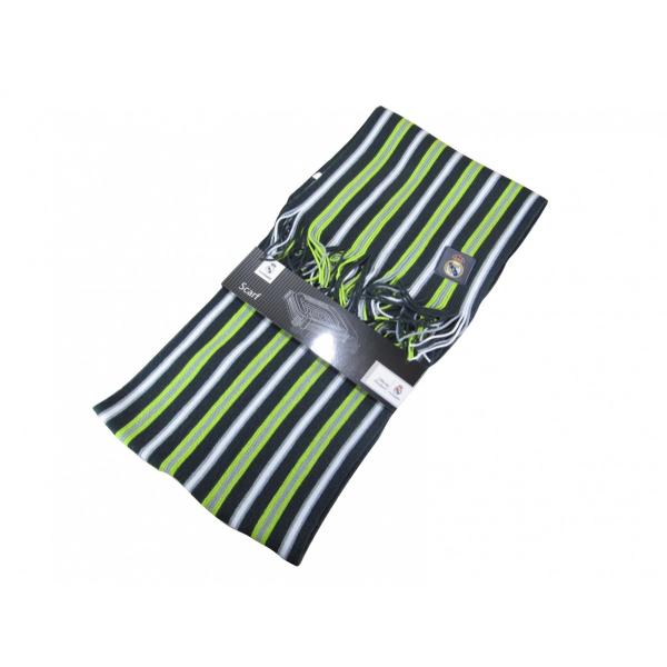 レアルマドリード ファッションマフラー REAL MADRID FASHON SCARF RHINO...