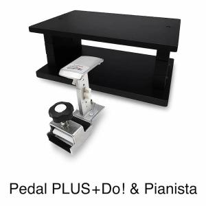 ピアノ 補助ペダル Pedal PLUS Do ペダルプラス ドゥ オプション 追加