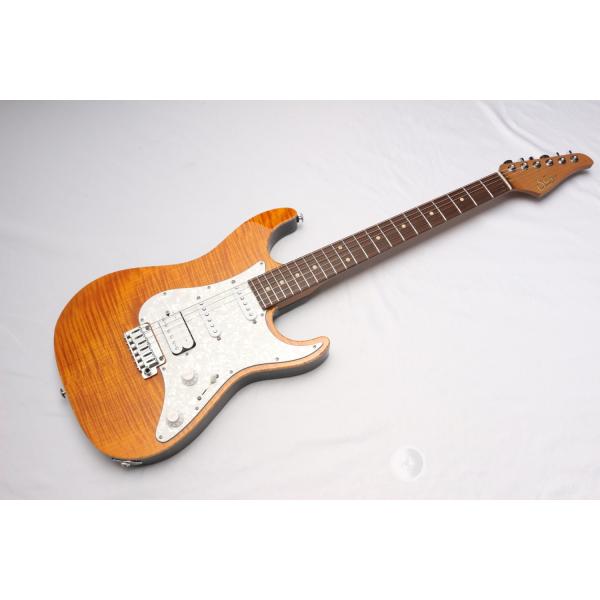 【アウトレット】 Suhr(サー) JE-Line Standard Plus Trans Ambe...