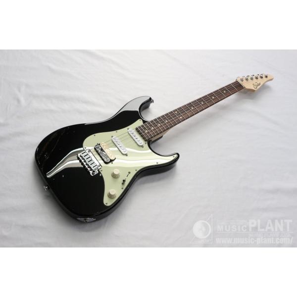 Suhr(サー) JE-Line Standard Alder with Asatobucker B...