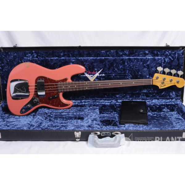 Fender Custom Shop Limited Edition 1960 Jazz Bass ...