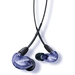 SHURE(シュアー) SE215SPE-PL-A Special Edition Purple｜musicplant