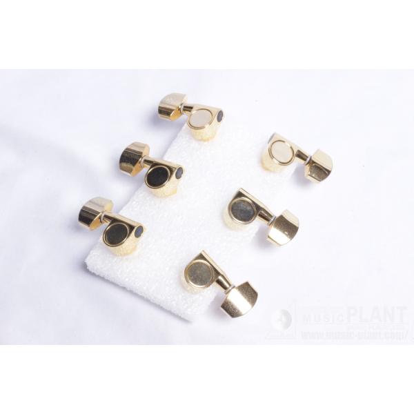 【中古】YAMAHA(ヤマハ) ペグ Gold L3+R3