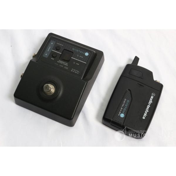 【中古】audio-technica(オーディオテクニカ) ATW-R1500 &amp; ATW-T100...