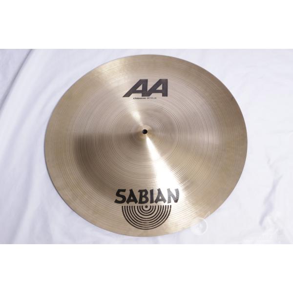 【中古】Sabian(セイビアン) AA Chinese 20&quot;