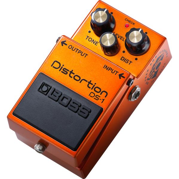 【数量限定】BOSS(ボス) DS-1-B50A Distortion 50th Anniversa...