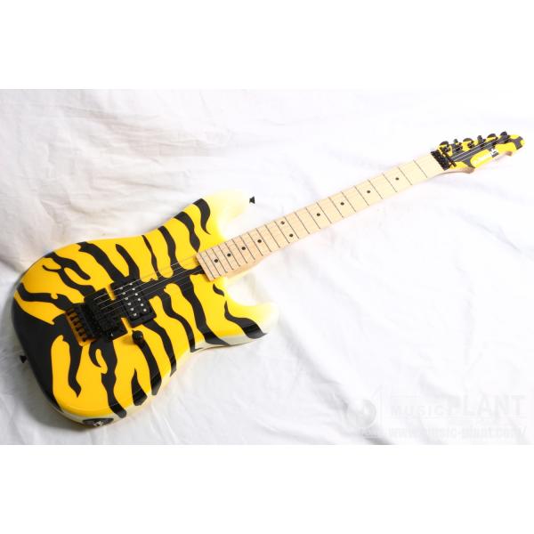 EDWARDS(エドワーズ) E-YELLOW TIGER George Lynch Signatu...
