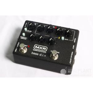 【中古】MXR(エムエックスアール) M80 bass d.i.+｜musicplant