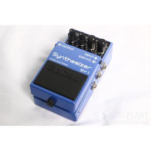 【中古】BOSS(ボス) SY-1 Synthesizer｜musicplant