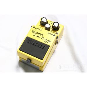 【中古】Keeley(キーリー,ケーリー) SD-1 MOD 5GE Diode Sw｜musicplant