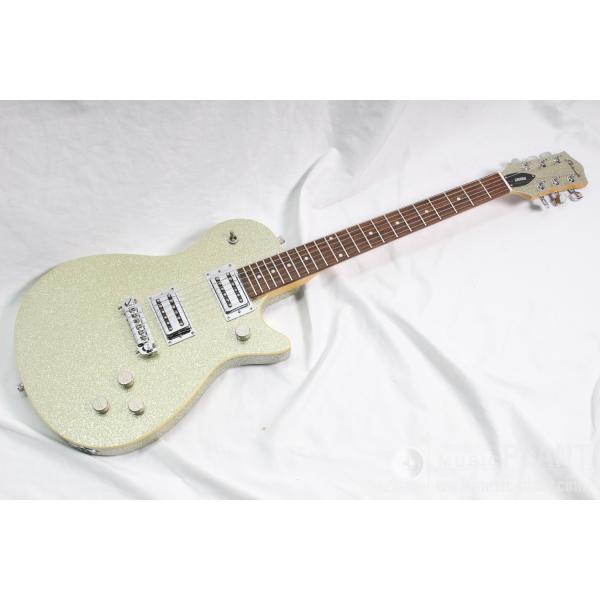【中古】Electromatic(エレクトロマチック) G2616 Jet Sparkle