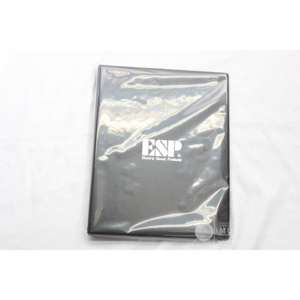 ESP(イーエスピー) GUITAR PICK ALBUM