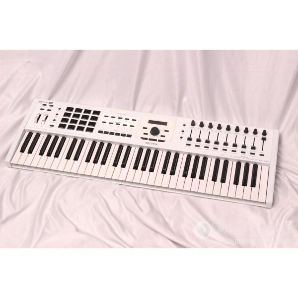 【中古】Arturia KeyLab MkII 61